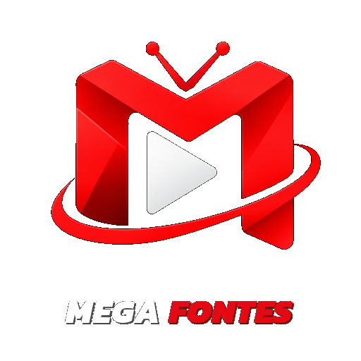 Mega Fontes Logo